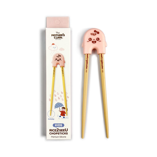 Mother’s Corn Rice 2 See U Chopsticks Trainer