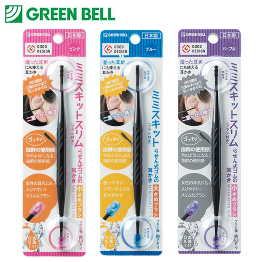 Greenbell Japan Ear Pick Collection