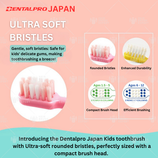 Dentalpro Japan Children’s Toothbrush