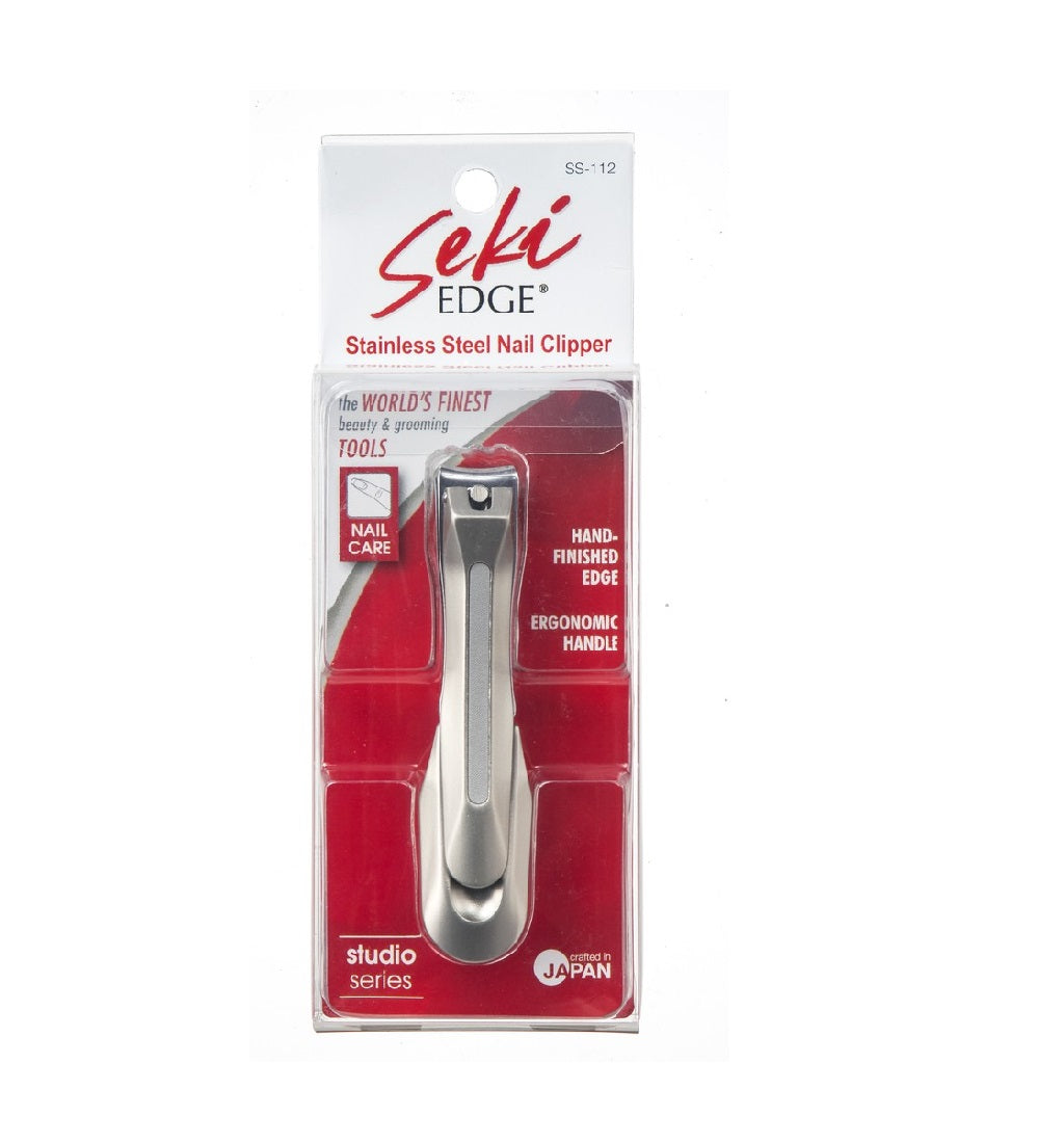 Seki Edge Japan Premium Nail Clipper SS 112