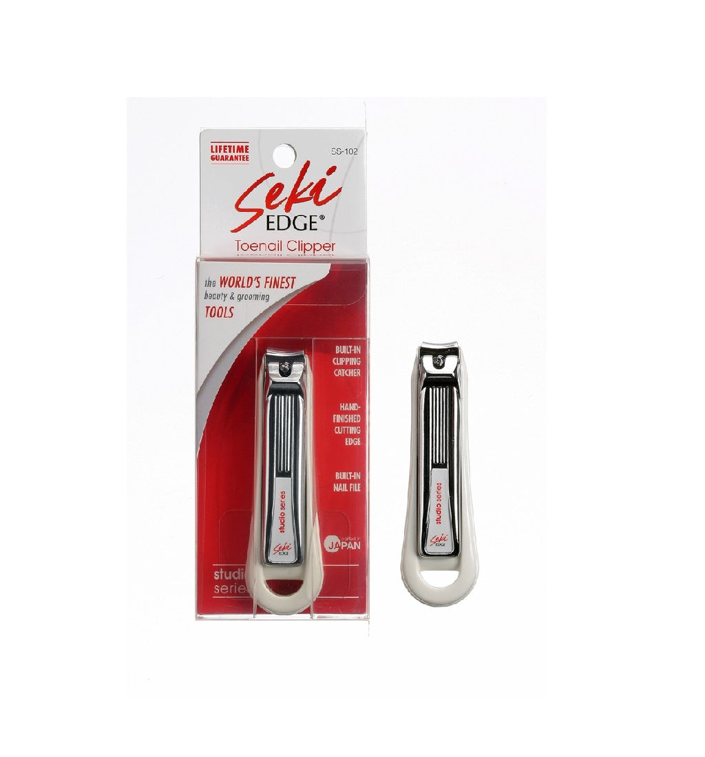 Seki Edge Japan Toenail Nail Clipper SS 102 Nail Cutter