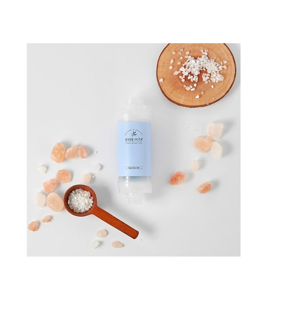 Korea Ever-Vita Vitamin Shower Filter Chlorine Remover with Aromatherapy