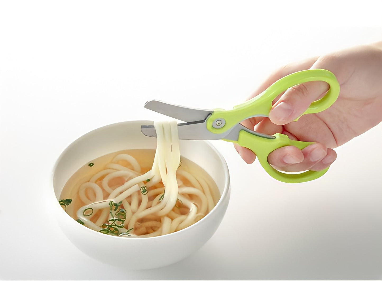 GreenBell Japan Baby Food Cutter Scissors BA 003