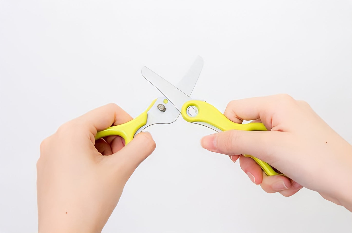 GreenBell Japan Baby Food Cutter Scissors BA 003