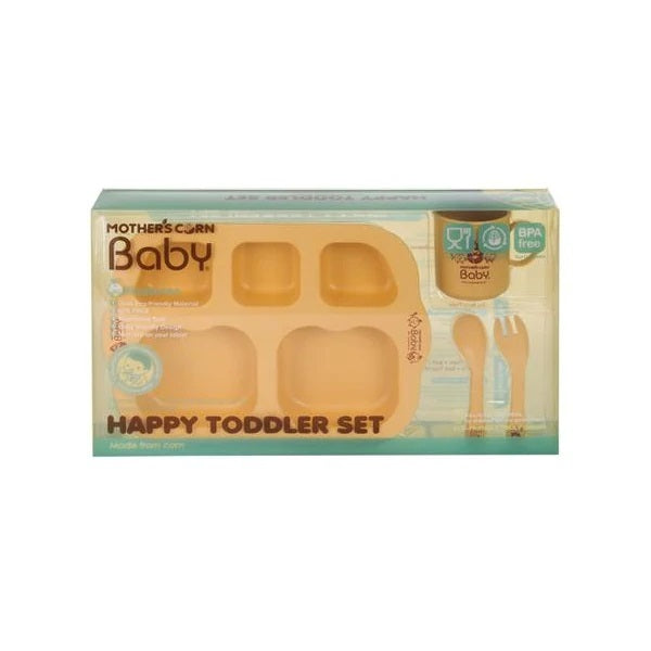 Mother’s Corn Happy Toddler Set