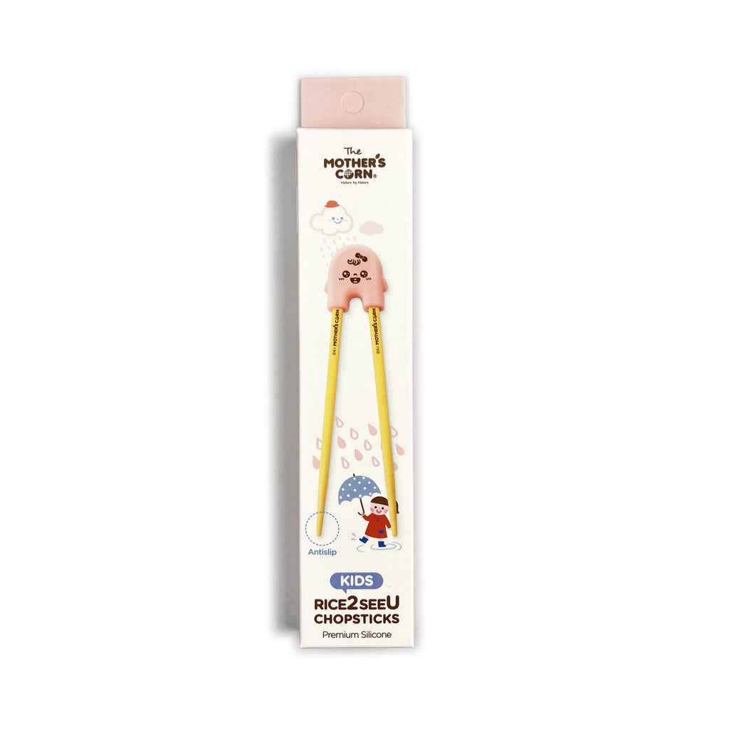 Mother’s Corn Rice 2 See U Chopsticks Trainer