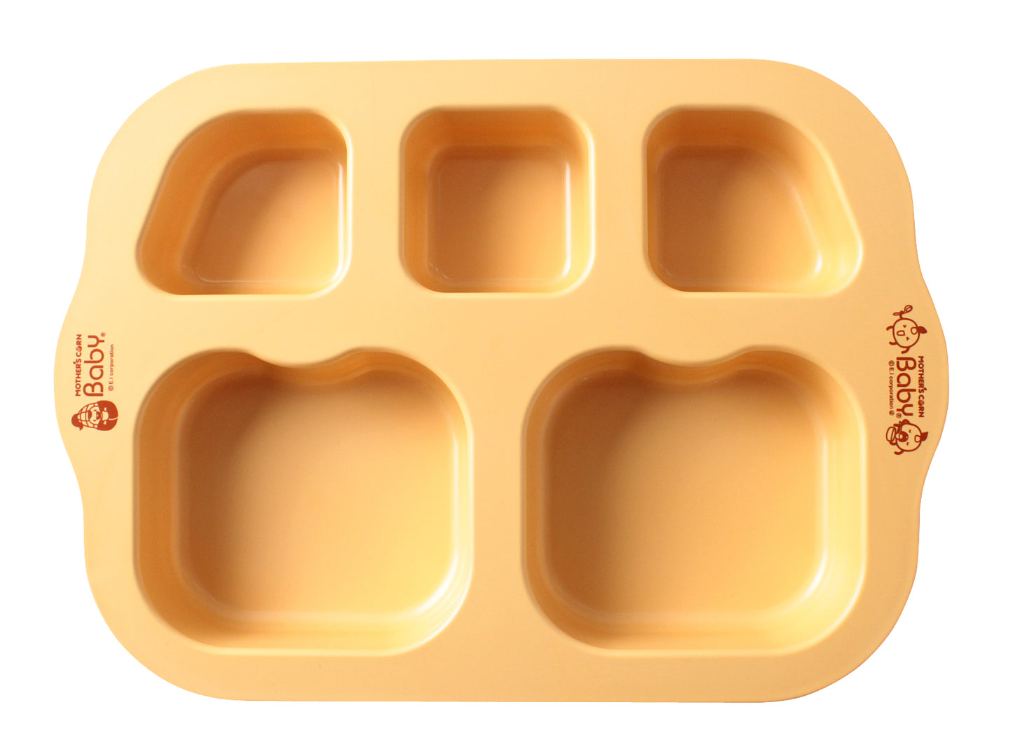 Mother’s Corn Meal Plate