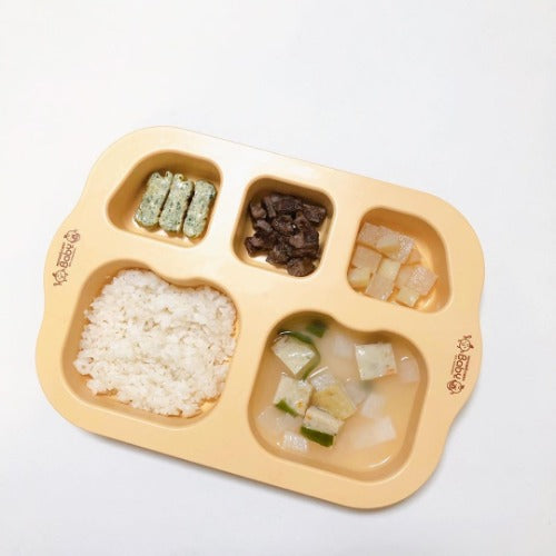 Mother’s Corn Meal Plate