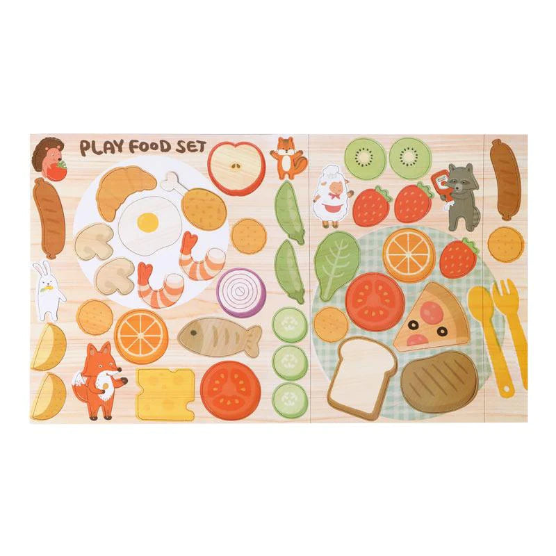 Mother's Corn Play & Learn Meal Time Set