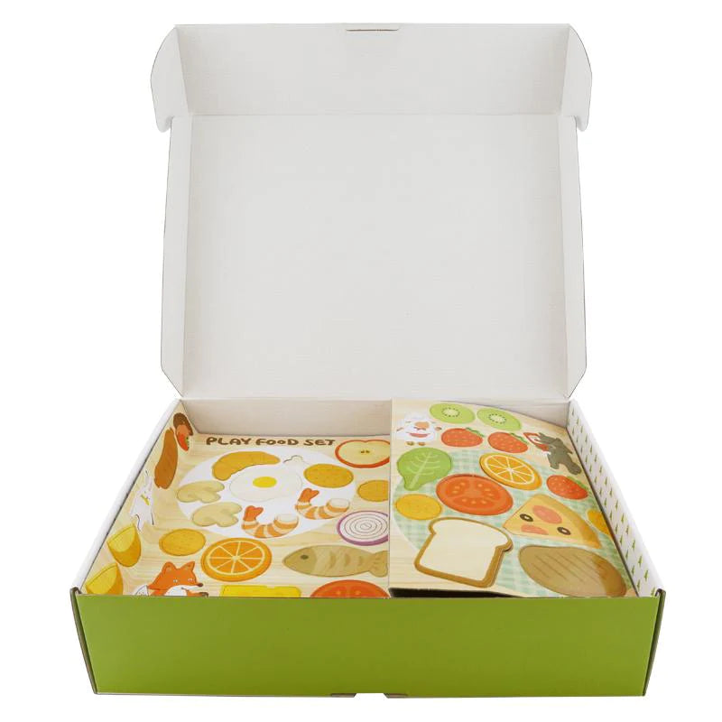 Mother's Corn Play & Learn Meal Time Set