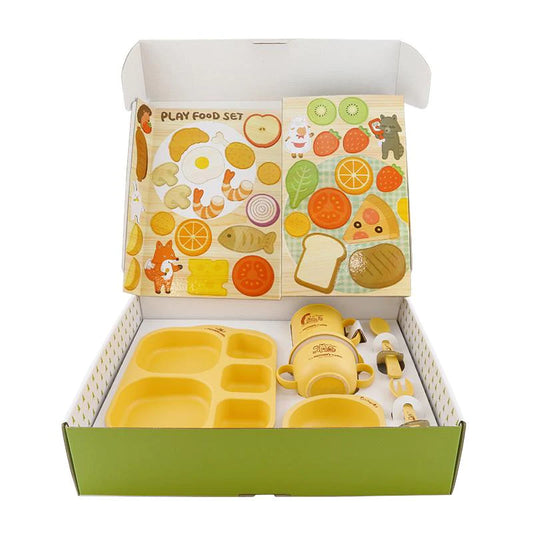 Mother's Corn Play & Learn Meal Time Set