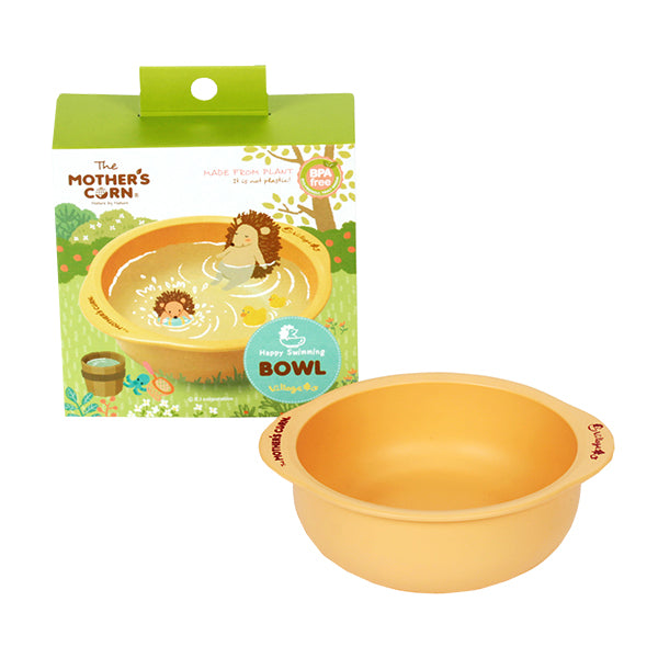 Mother's Corn Happy Swimming Bowl