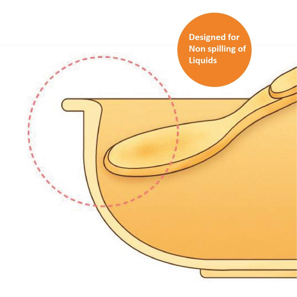Mother's Corn Weaning Bowl