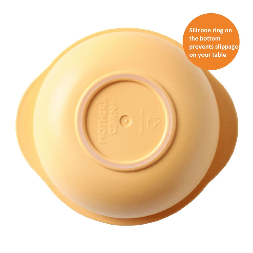 Mother's Corn Weaning Bowl