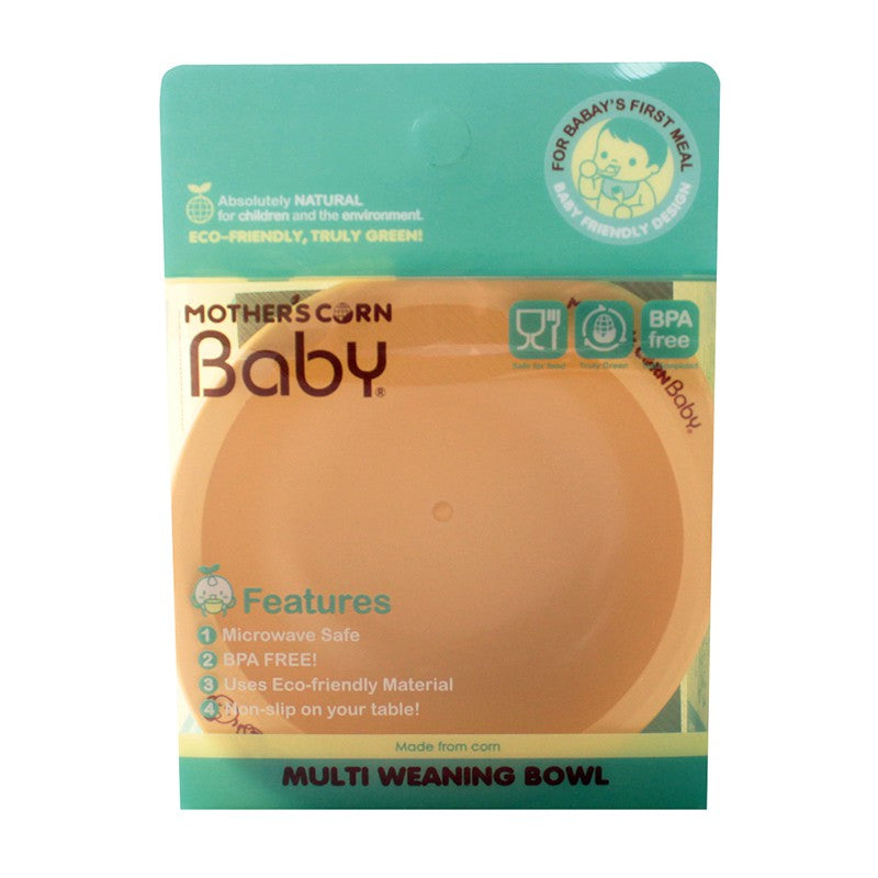 Mother's Corn Weaning Bowl